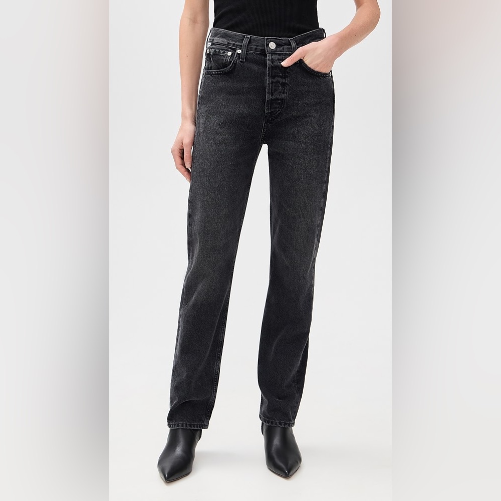 Agolde Vintage Straight Jean